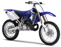 Yamaha - YZ250